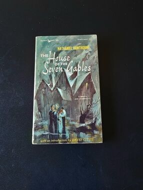 The House Of The Seven Gables